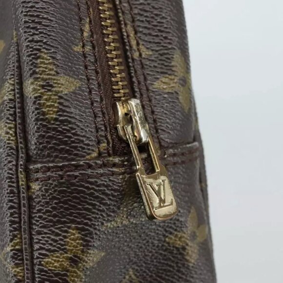 LOUIS VUITTON Monogram Trousse Toilette 23 Clutch Bag M47524 LV Auth yk16502 - Picture 8 of 14